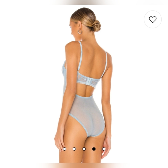 Kat The Label × Revolve Zephyr Bodysuit - Picture 3 of 12
